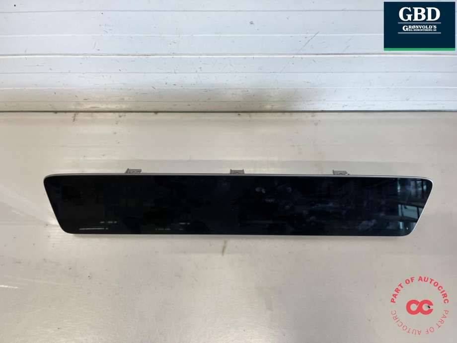 Instrumentpanel til Mercedes GLS 2016-->> (Fase 2) (X166) (X166) (A 167 900 22 14|)