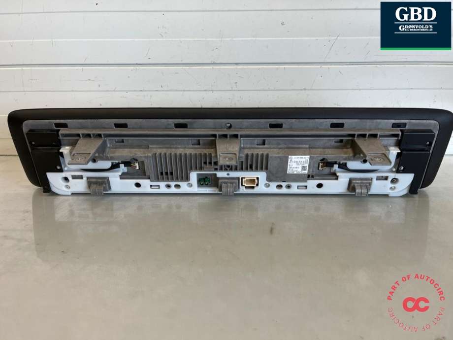 Instrumentpanel til Mercedes GLS 2016-->> (Fase 2) (X166) (X166) (A 167 900 22 14|)