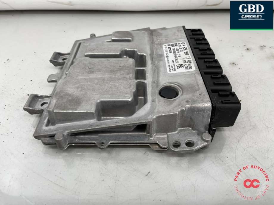 Styreenhet motor til Mercedes GLS 2016-->> (Fase 2) (X166) (X166) (A 656 900 21 00|A 656 900 17 00|)