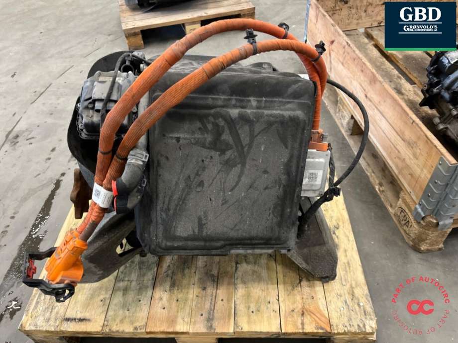Motor elbil foran til Audi e-tron, 2018-->>  (0EF 901 141 BG)