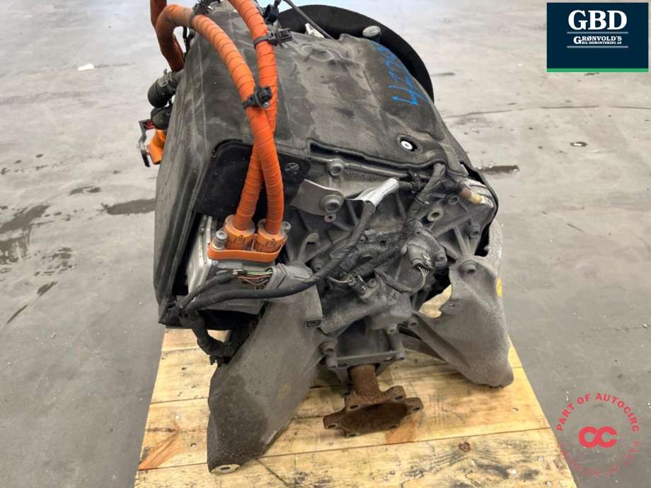Motor elbil foran til Audi e-tron 2018-->> (0EF 901 141 BG|)