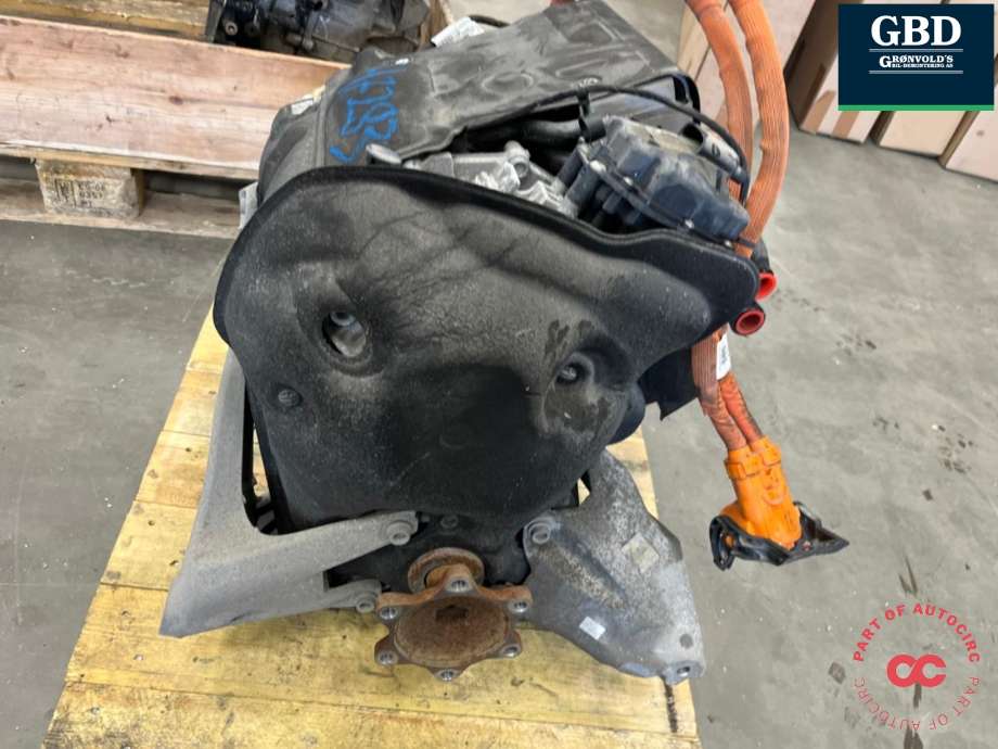 Motor elbil foran til Audi e-tron 2018-->> (0EF 901 141 BG|)
