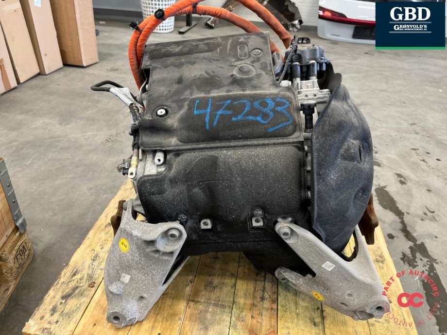 Motor elbil foran til Audi e-tron 2018-->> (0EF 901 141 BG|)