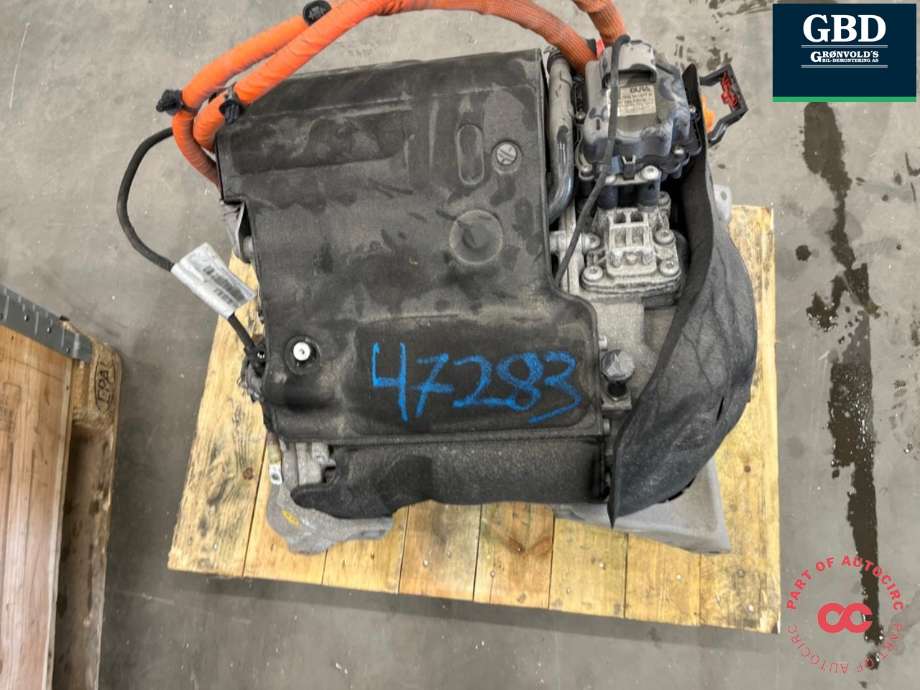 Motor elbil foran til Audi e-tron 2018-->> (0EF 901 141 BG|)