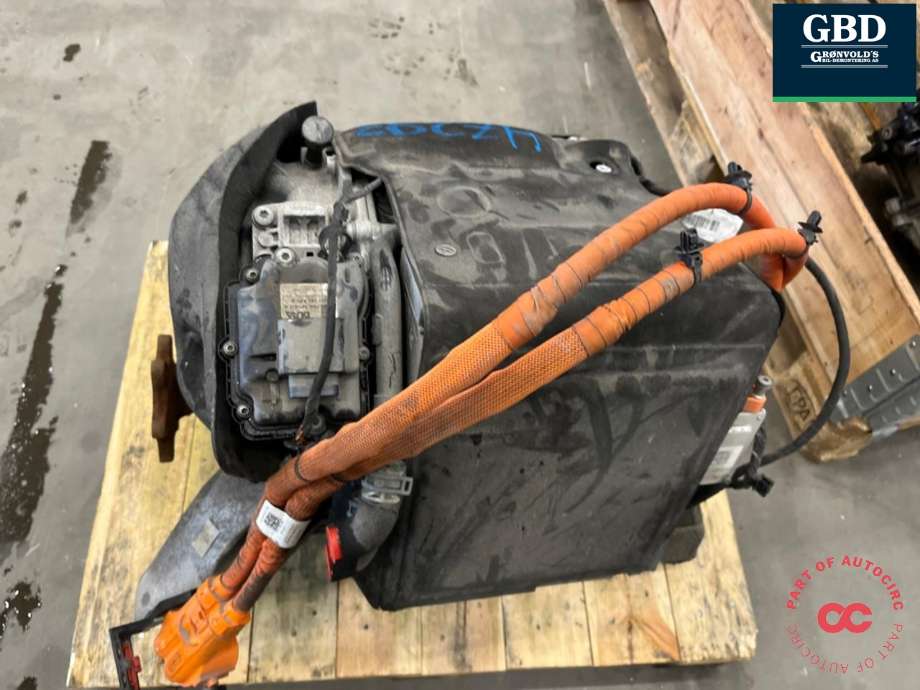 Motor elbil foran til Audi e-tron 2018-->> (0EF 901 141 BG|)