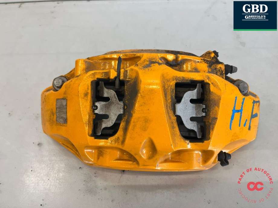 Bremsecaliper høyre foran til Audi e-tron 2018-->>  (4KE 615 108 A|)