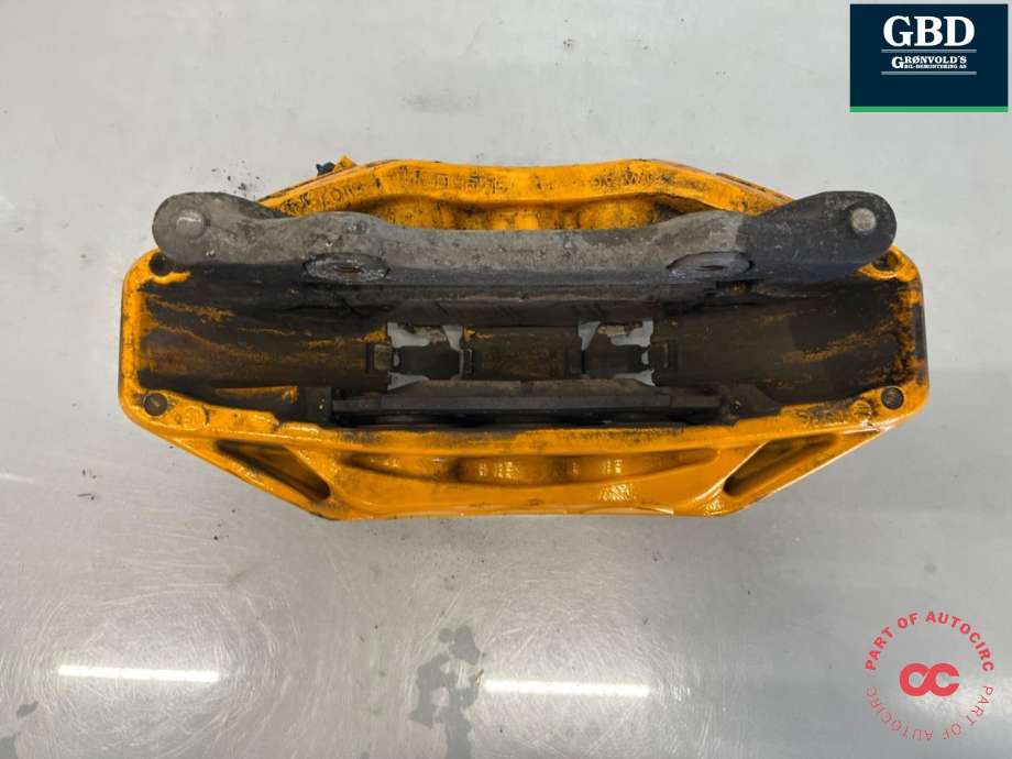 Bremsecaliper høyre foran til Audi e-tron 2018-->>  (4KE 615 108 A|)