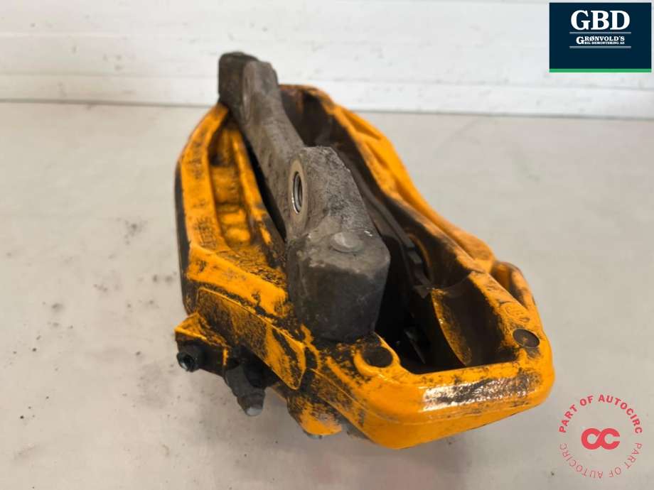 Bremsecaliper høyre foran til Audi e-tron 2018-->>  (4KE 615 108 A|)