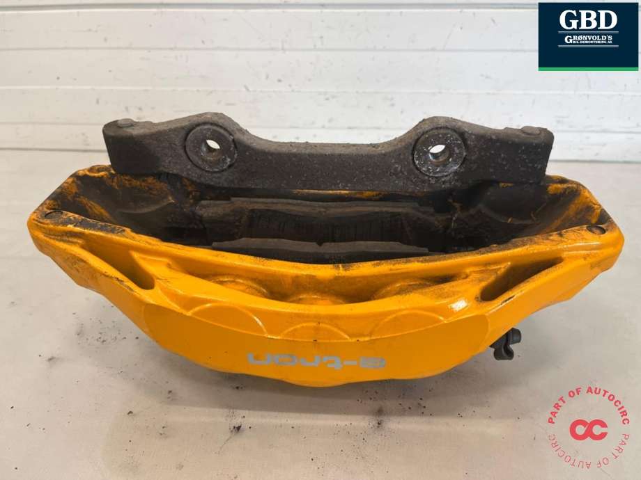 Bremsecaliper venstre foran til Audi e-tron 2018-->>  (4KE 615 107 A|)