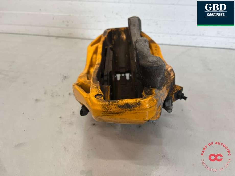 Bremsecaliper venstre foran til Audi e-tron 2018-->>  (4KE 615 107 A|)