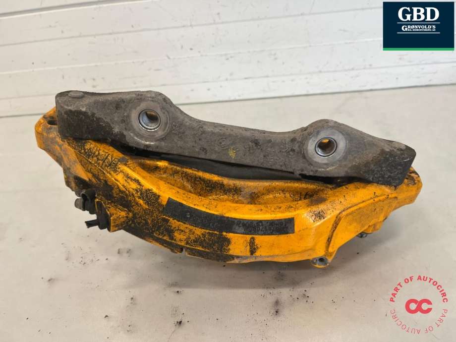 Bremsecaliper venstre foran til Audi e-tron 2018-->>  (4KE 615 107 A|)