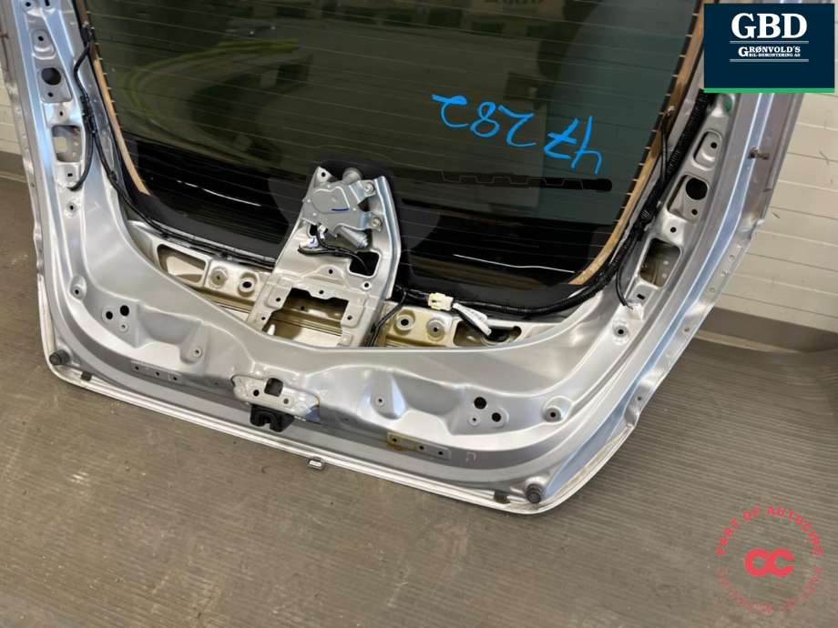 Bakluke combi til Honda Civic 2017-->> (Type X) (68100-TGG-E01ZZ|)