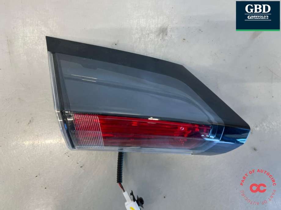 Baklykt venstre indre til Honda Civic 2017-->> (Type X) (34155-TGG-A02|)