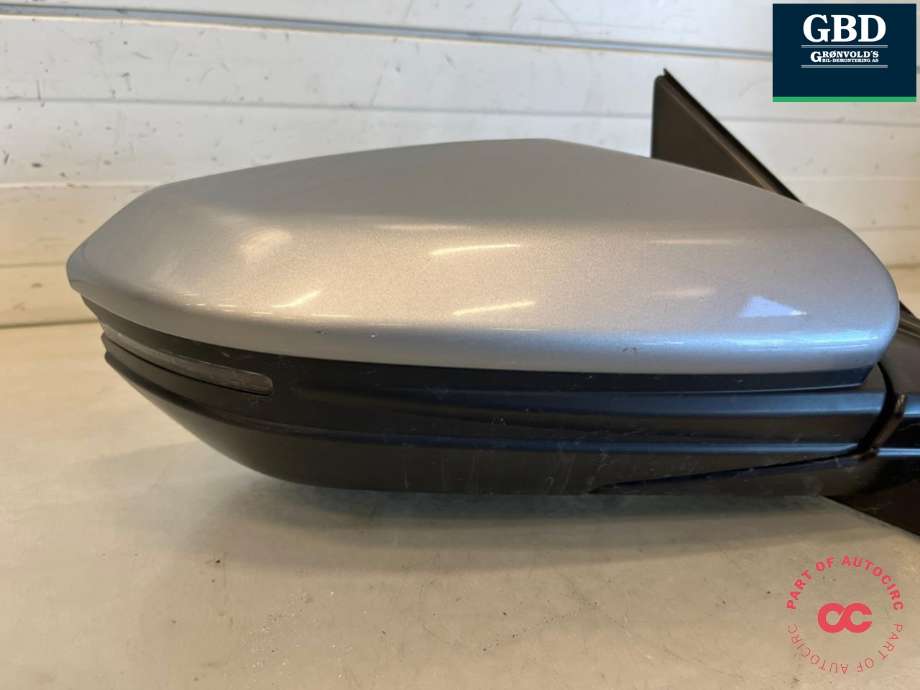 Speil høyre til Honda Civic 2017-->> (Type X)  (76208-TGL-G12|)