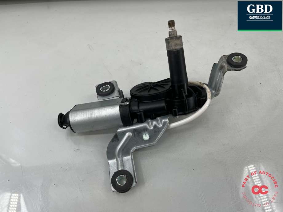 Viskermotor bakrute til Volvo XC90, 2002-2006 (Type I, Fase 1)  (8638163)