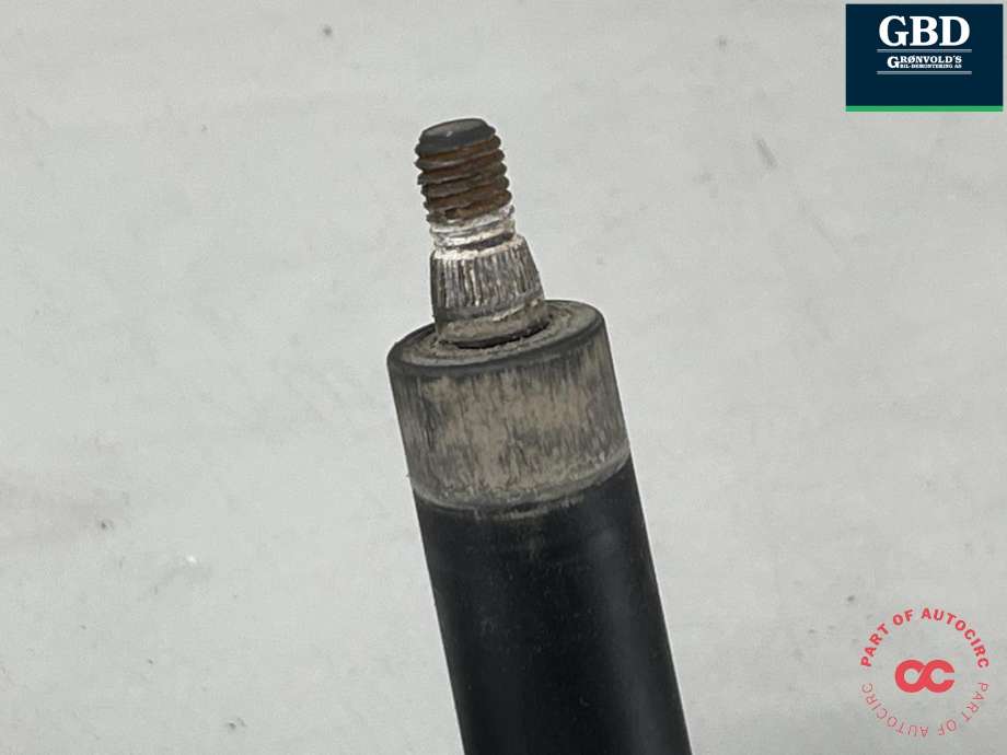 Viskermotor bakrute til Volvo XC90 2002-2006 (Type I, Fase 1) (8638163|)