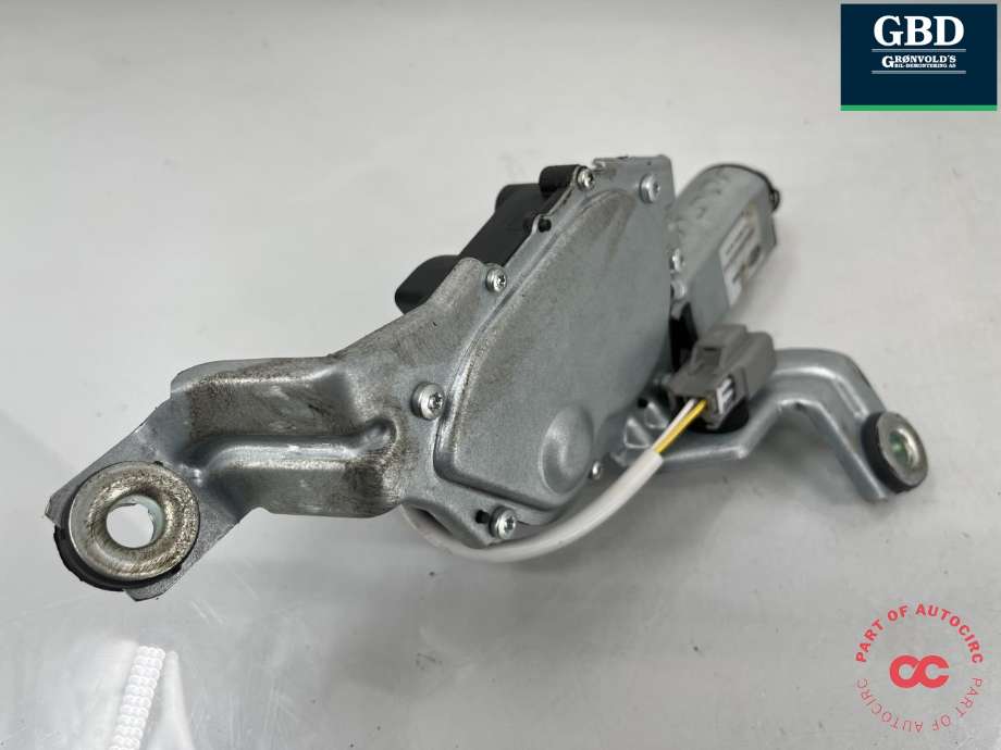 Viskermotor bakrute til Volvo XC90 2002-2006 (Type I, Fase 1) (8638163|)