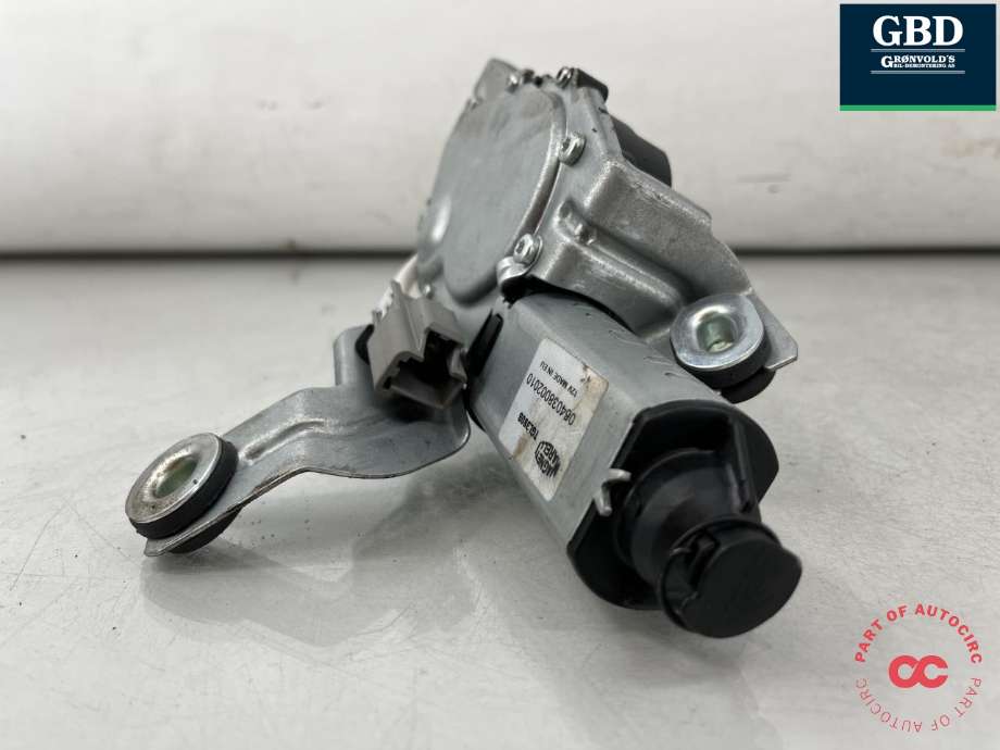 Viskermotor bakrute til Volvo XC90 2002-2006 (Type I, Fase 1) (8638163|)