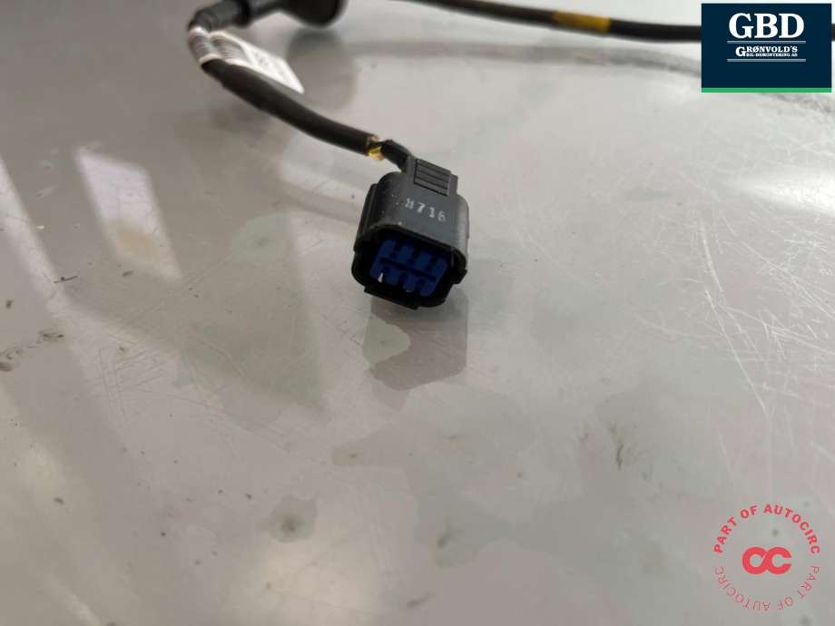 Parkeringskamera bak til Kia Soul 2014-2019 (Type II)  (95760B 2060|)