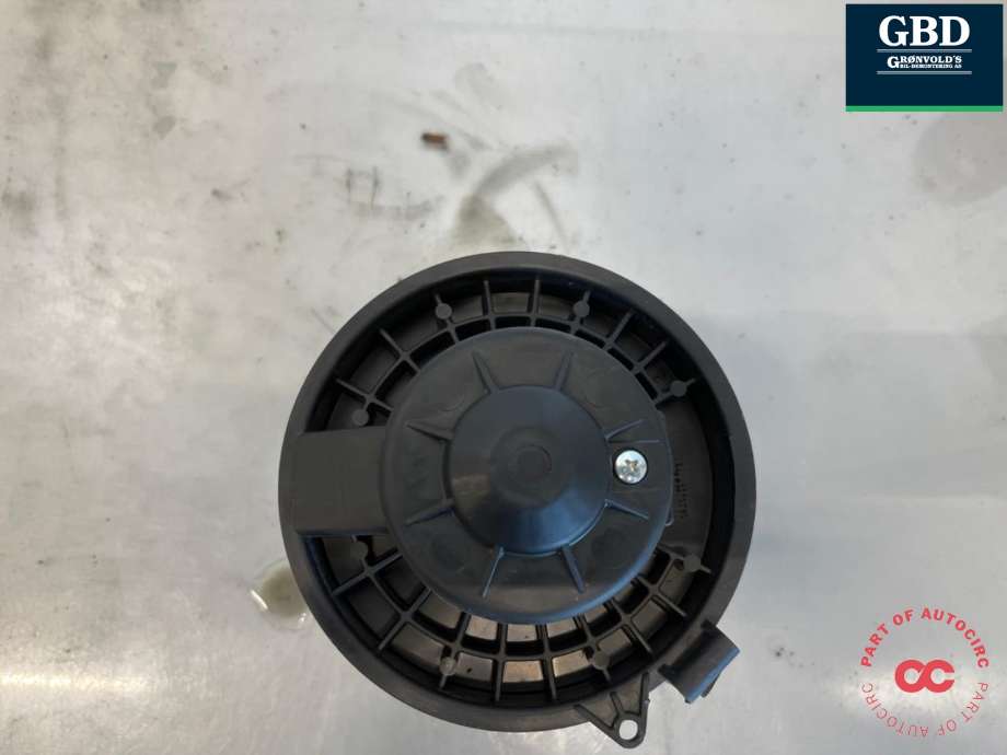 Varmeapparat motor til Nissan Pulsar 2014-->>  (272263ZL3C|)