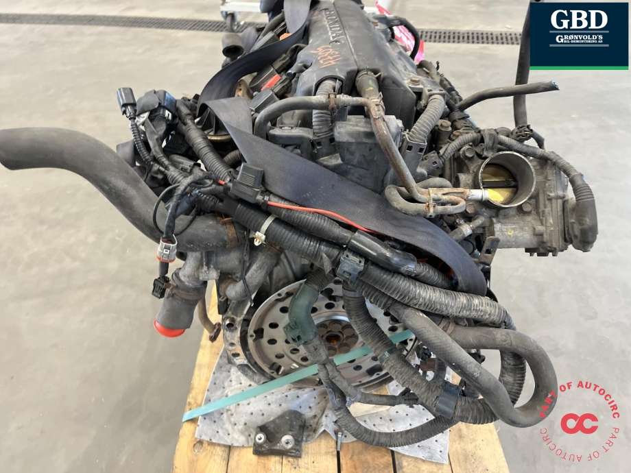 Motor bensin til Honda CR-V 2007-2012 (Type III) (R20A2|10002RZVE00|10003RZP000)