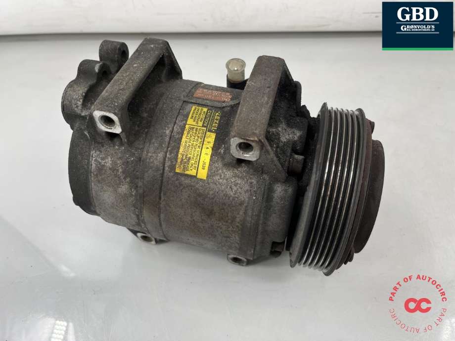 Aircondition kompressor til Volvo XC90 2002-2006 (Type I, Fase 1)  (36001066|36000328|)