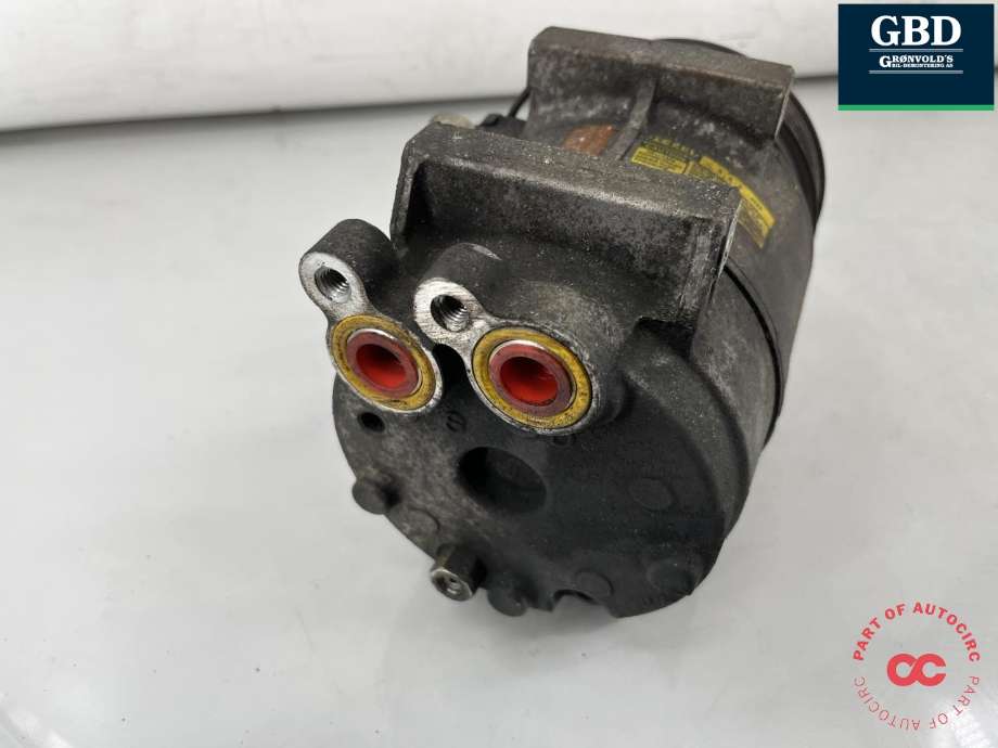 Aircondition kompressor til Volvo XC90 2002-2006 (Type I, Fase 1)  (36001066|36000328|)