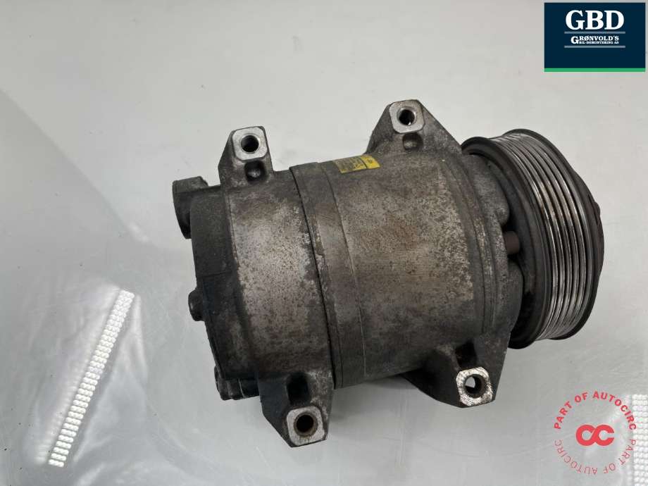 Aircondition kompressor til Volvo XC90 2002-2006 (Type I, Fase 1)  (36001066|36000328|)