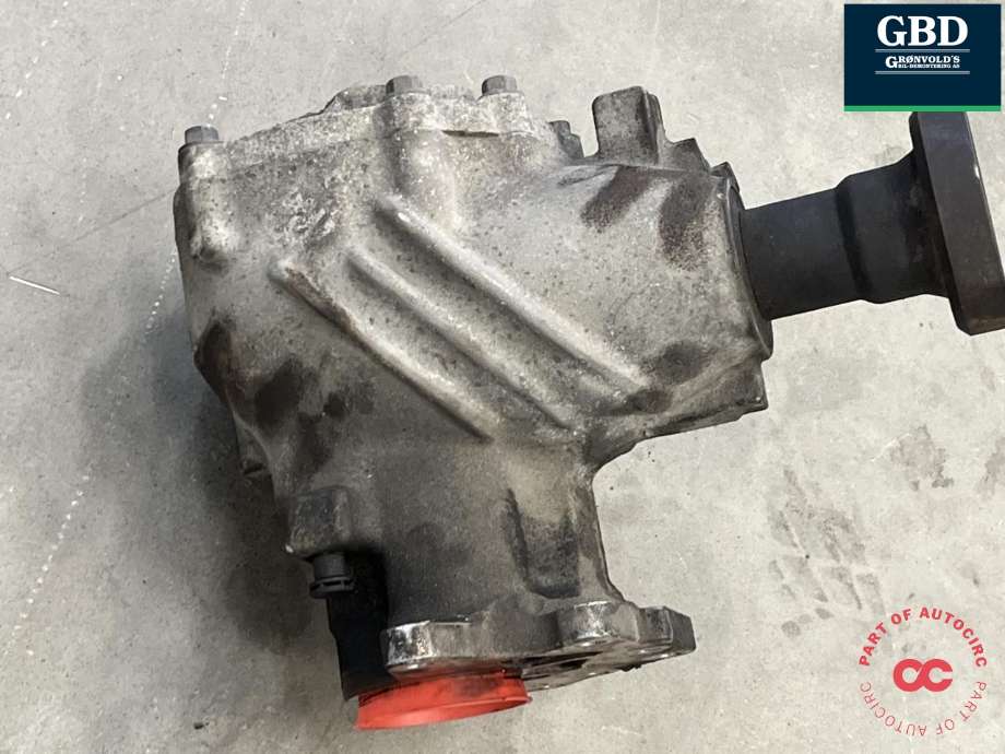 Girkasse 4WD fordelingskasse til Volvo XC90 2002-2006 (Type I, Fase 1)  (36000625|)