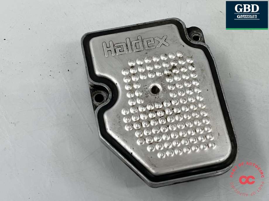 Styreenhet haldex/kardang til Volvo XC90 2002-2006 (Type I, Fase 1) (36002520|)