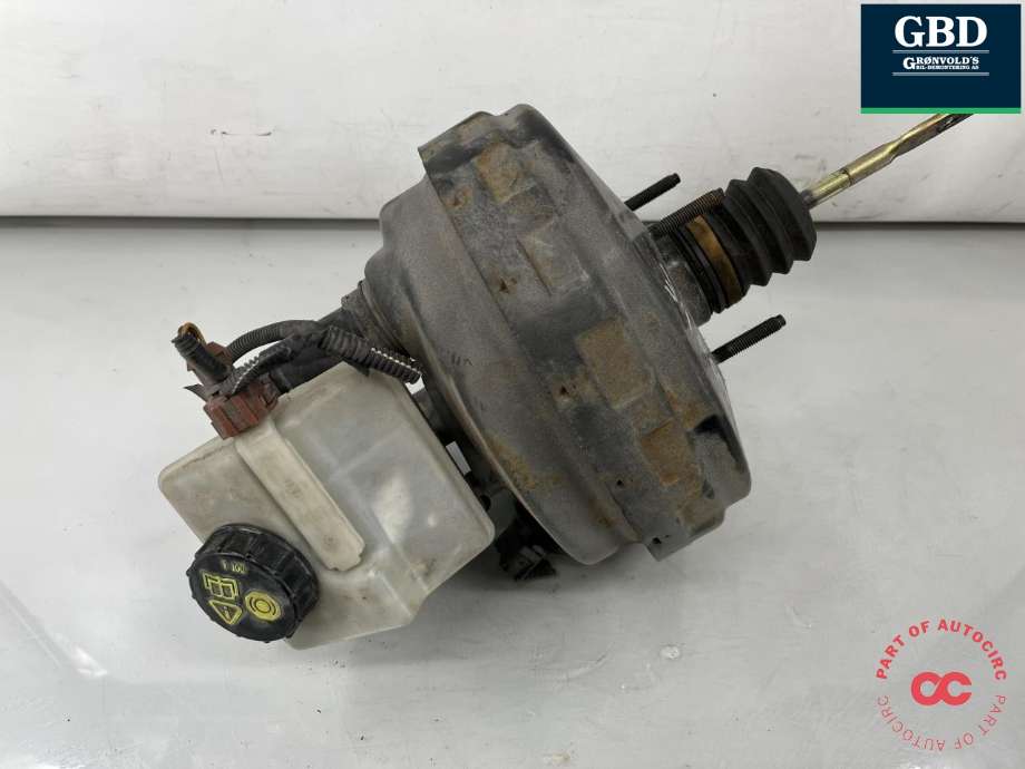 Bremsekraft-forsterker til Volvo XC90 2002-2006 (Type I, Fase 1)  (31273665|)
