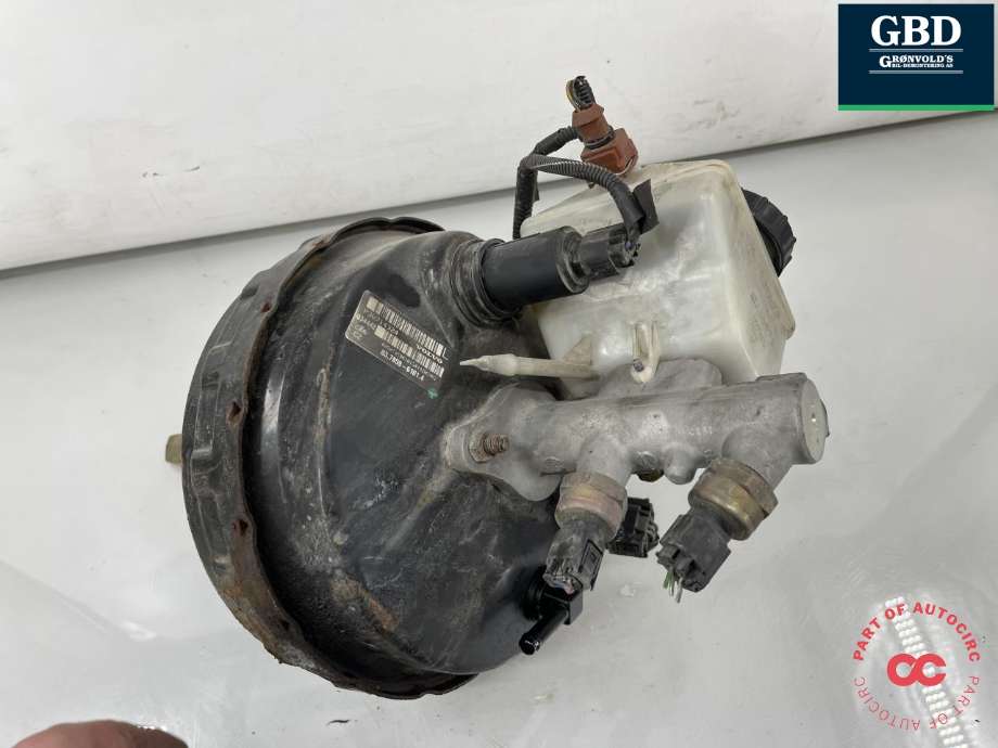 Bremsekraft-forsterker til Volvo XC90 2002-2006 (Type I, Fase 1)  (31273665|)