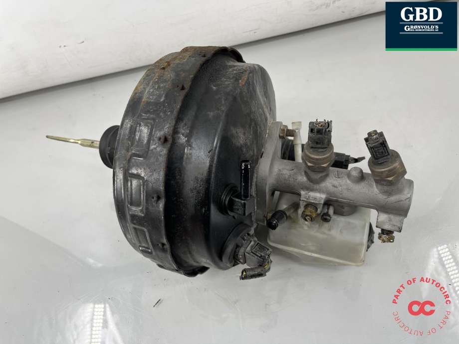 Bremsekraft-forsterker til Volvo XC90 2002-2006 (Type I, Fase 1)  (31273665|)