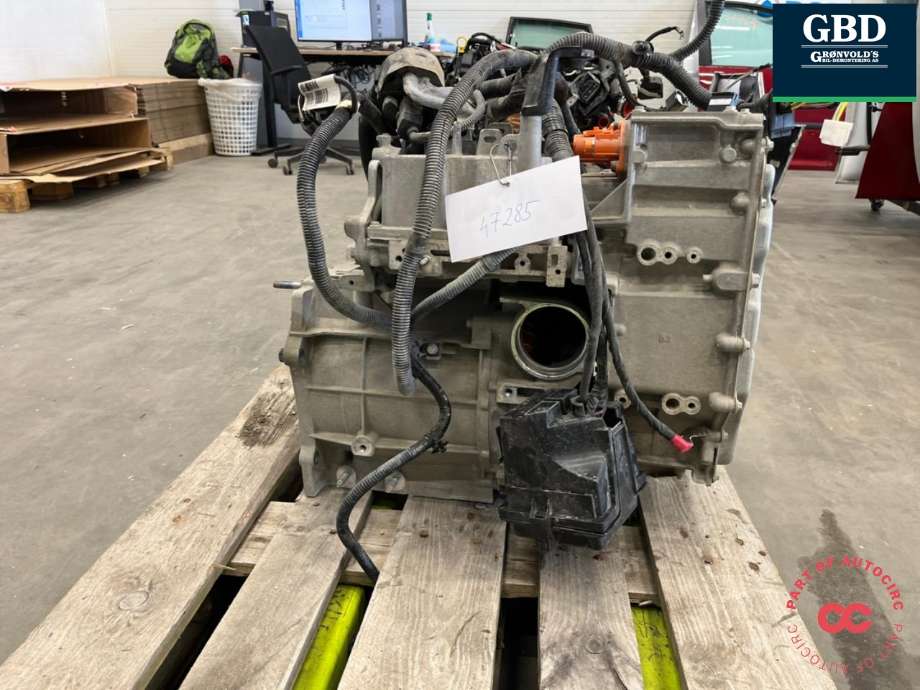 Motor elbil foran til Renault Zoe 2019-->> (Fase 2) (290100071R|)