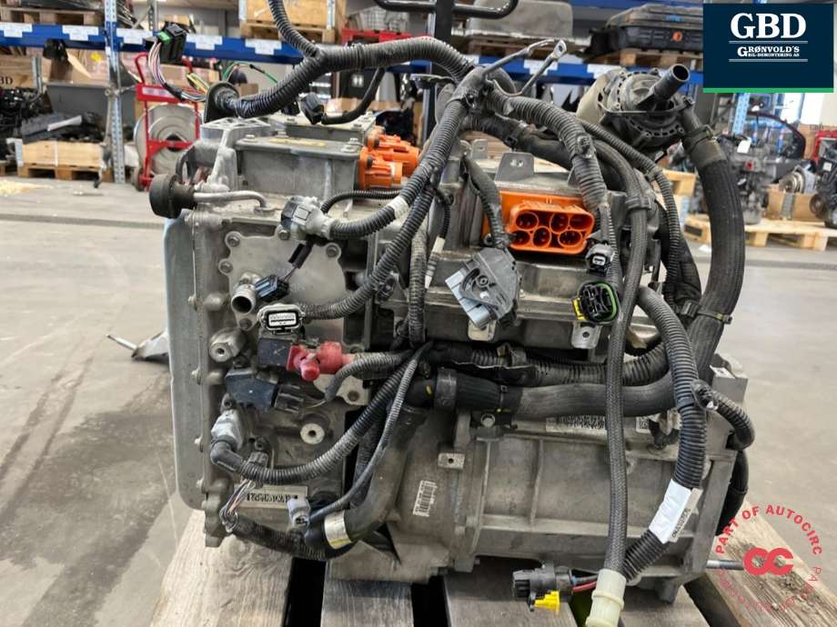Motor elbil foran til Renault Zoe 2019-->> (Fase 2) (290100071R|)