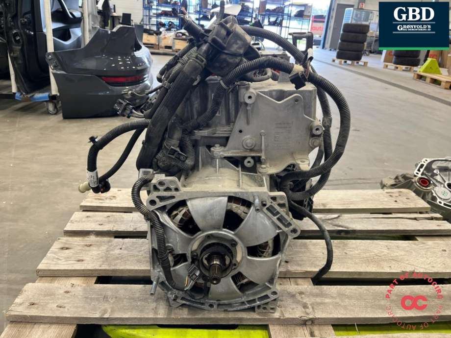 Motor elbil foran til Renault Zoe 2019-->> (Fase 2) (290100071R|)