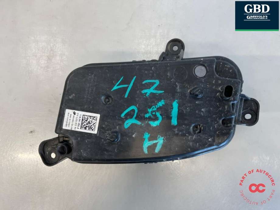 Tåkelykt høyre foran til VW ID.4 2020-->> (11A 941 056 A|)
