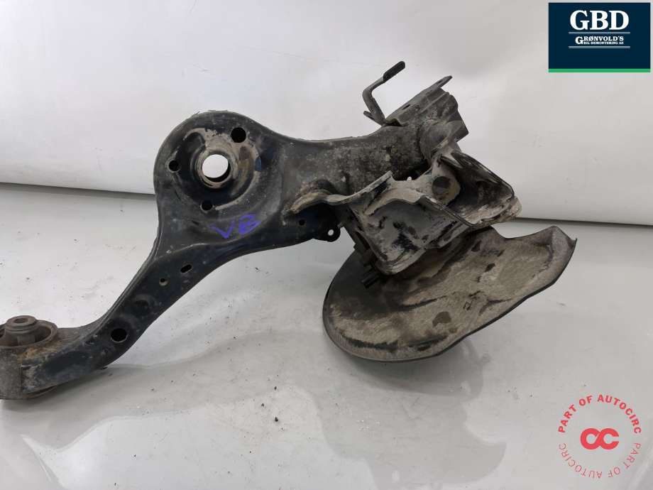Hjulspindel venstre bak til Toyota Yaris Cross (SUV) 2021-->>  (4872052050|)