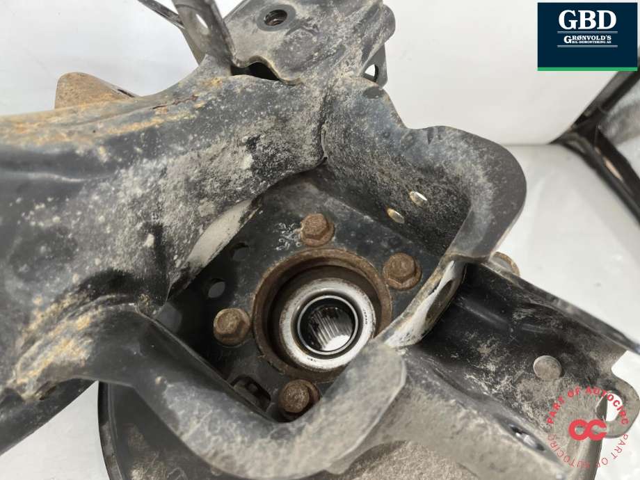 Hjulspindel venstre bak til Toyota Yaris Cross (SUV) 2021-->>  (4872052050|)