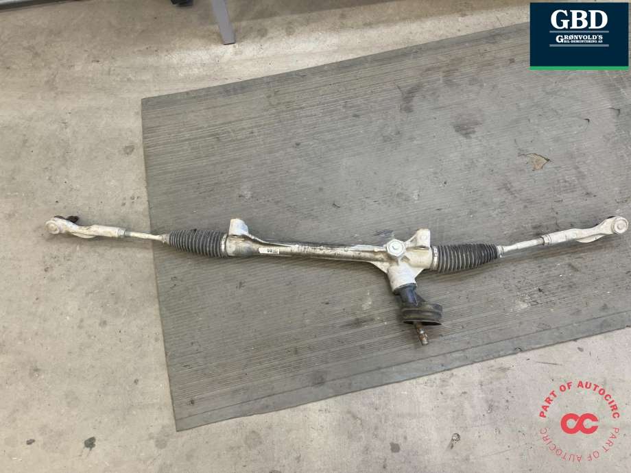 Tannstang til Toyota Yaris Cross (SUV) 2021-->> (455100D690|455100D630|)
