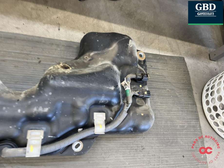 AdBlue tank til Toyota Hilux 2020-->> (778010K120|)