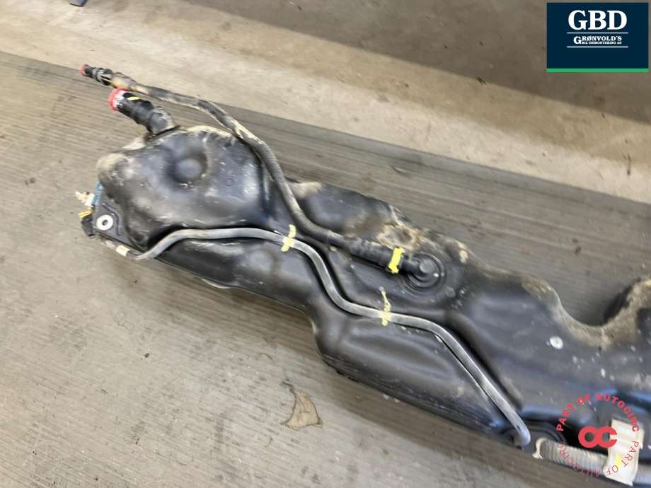 AdBlue tank til Toyota Hilux 2020-->> (778010K120|)