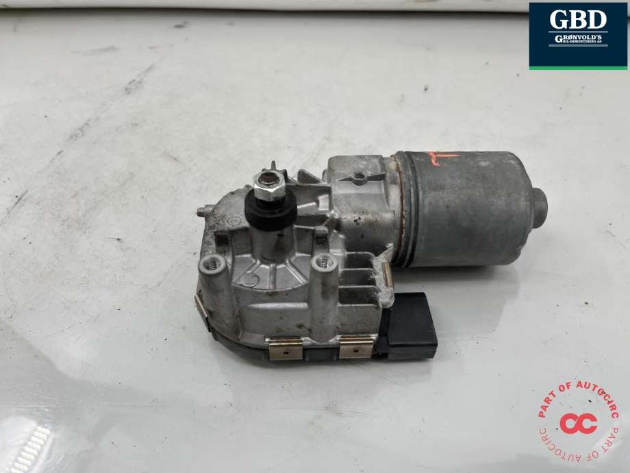 Viskermotor frontrute til Audi A6 2008-2011 (Type III, Fase 2) (C6) (C6) (4F1 955 023 K|4F1 955 119 C|)
