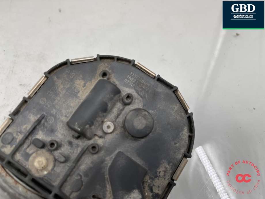 Viskermotor frontrute til Audi A6 2008-2011 (Type III, Fase 2) (C6) (C6) (4F1 955 023 K|4F1 955 119 C|)