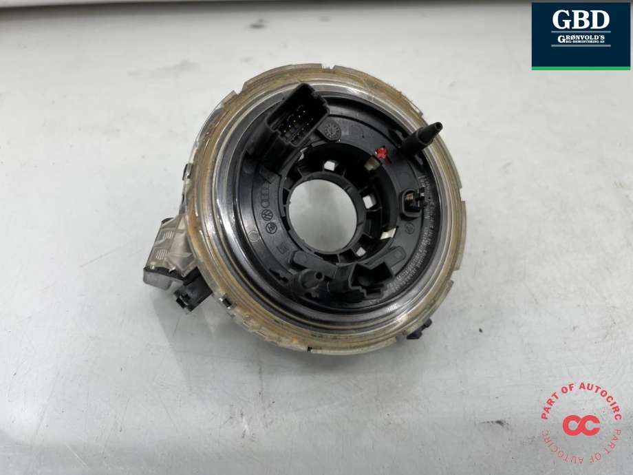 Airbag slepering til Audi A6, 2008-2011 (Type III, Fase 2) (C6) (C6) (4E0 953 541 B)