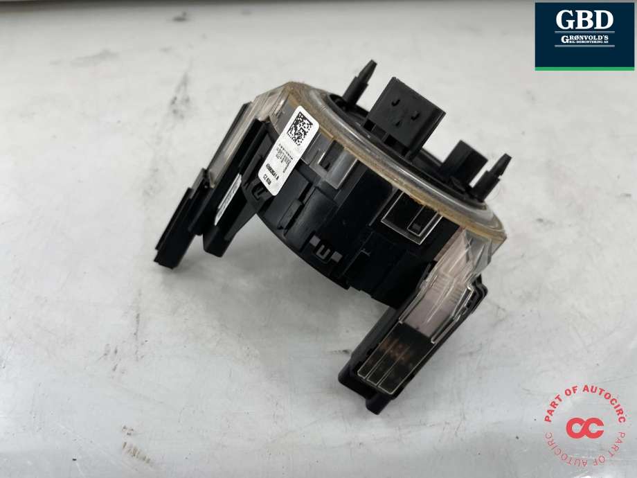 Airbag slepering til Audi A6 2008-2011 (Type III, Fase 2) (C6) (C6) (4E0 953 541 B|)