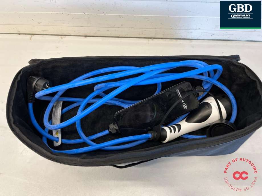 Batterilader kabel til Hyundai Kona 2021-2023 (Type I, Fase 2)  (91675DD011|)