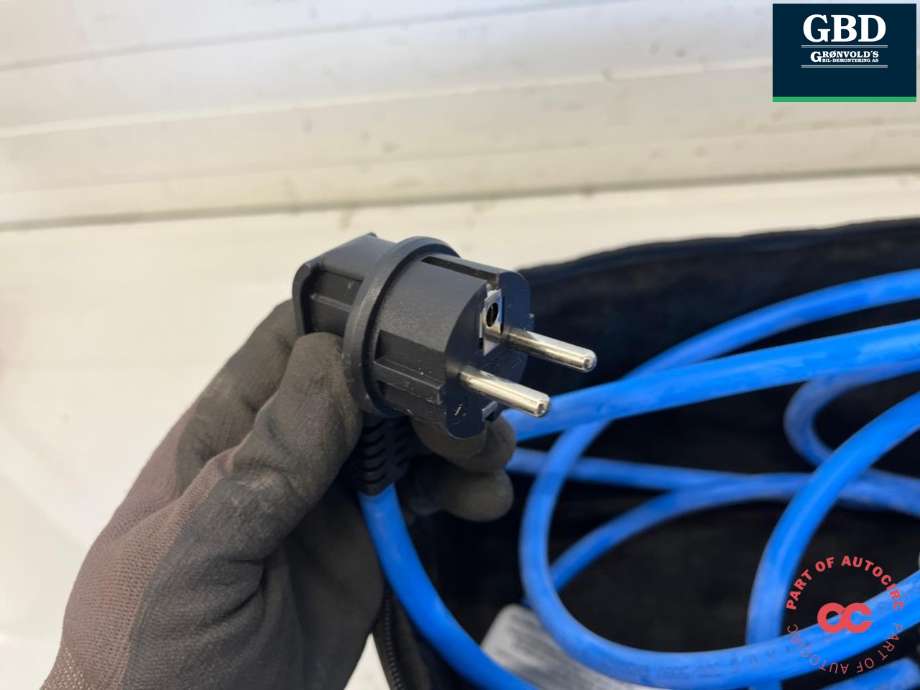 Batterilader kabel til Hyundai Kona 2021-2023 (Type I, Fase 2)  (91675DD011|)