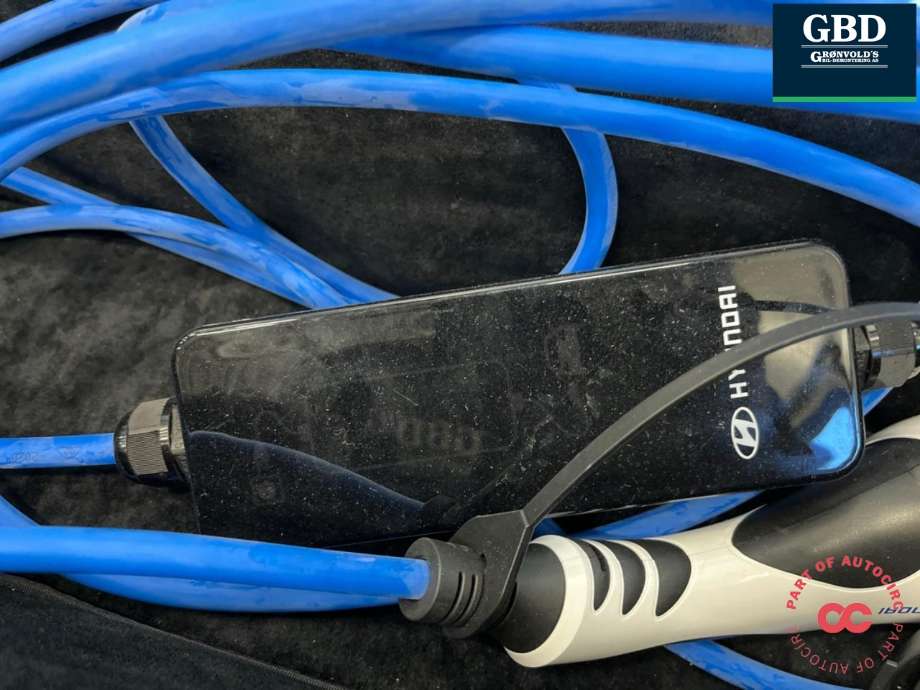Batterilader kabel til Hyundai Kona 2021-2023 (Type I, Fase 2)  (91675DD011|)