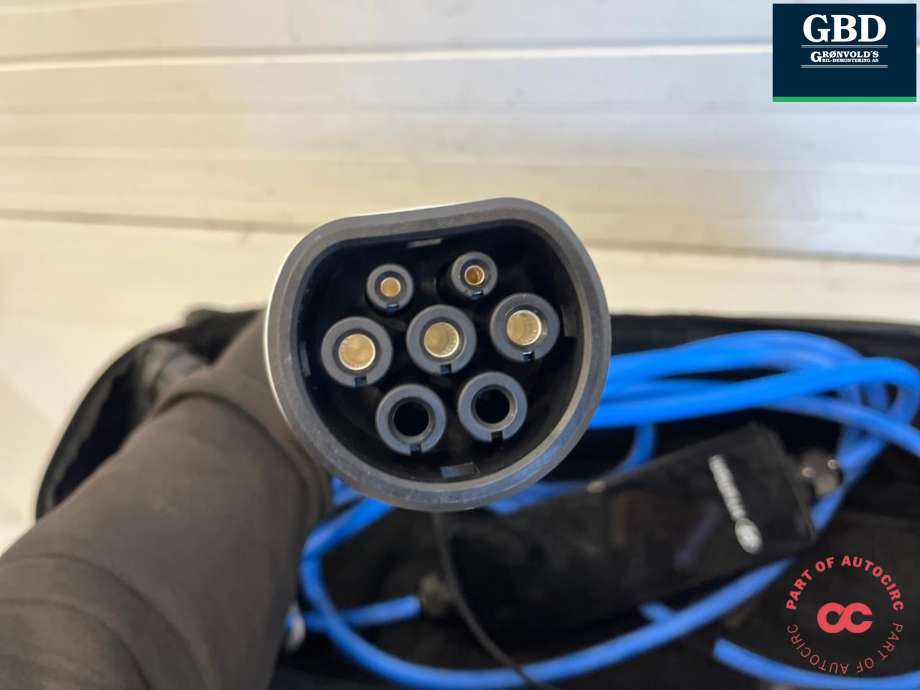 Batterilader kabel til Hyundai Kona 2021-2023 (Type I, Fase 2)  (91675DD011|)